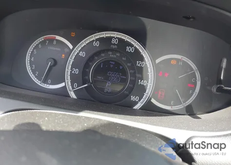 2016 Honda Accord Ex-L из США, поврежденный, VIN 1HGCR2F8XGA010701